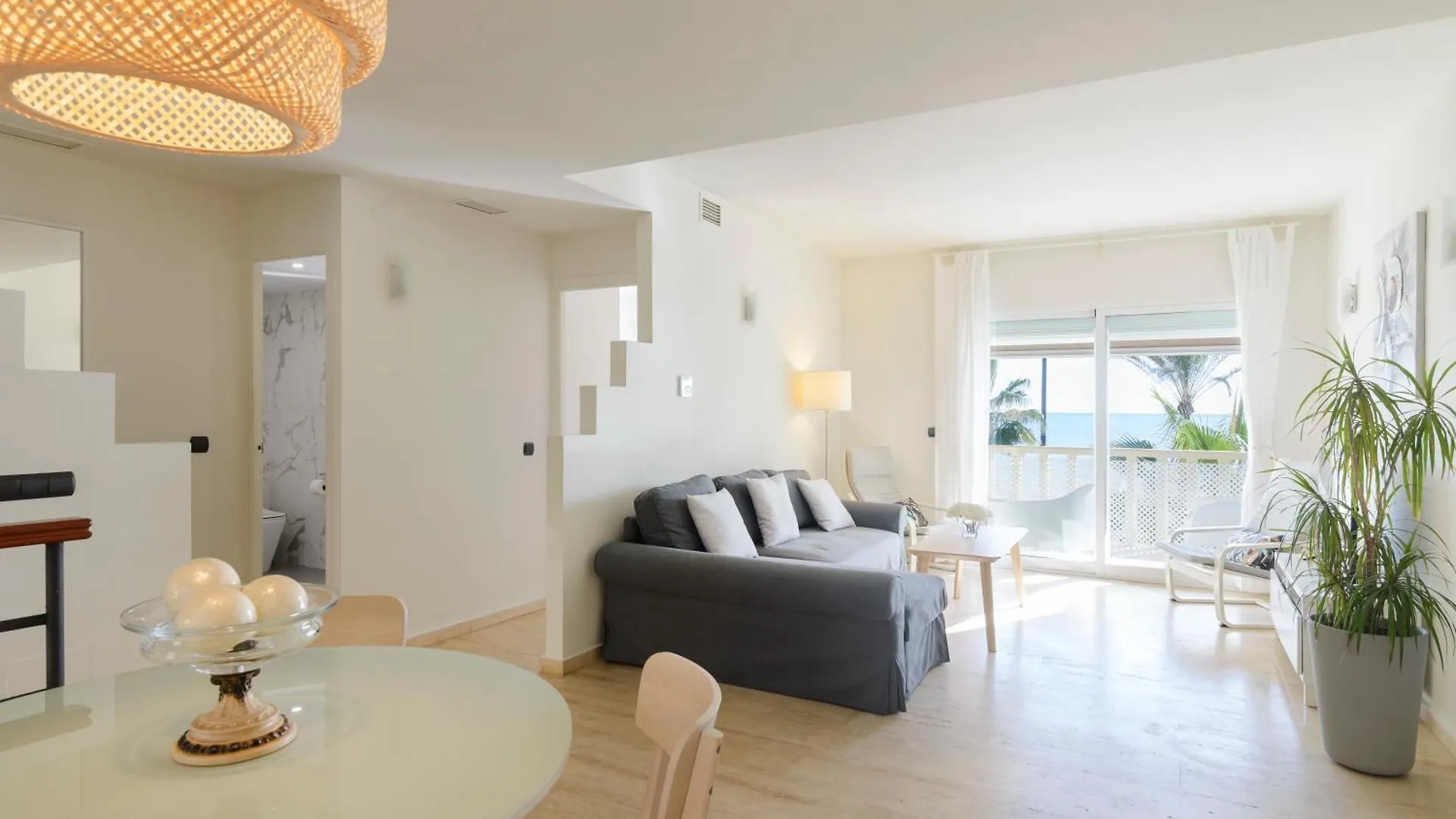 Holiday home Espectacular Casa En La Playa Villa Fuengirola Spain