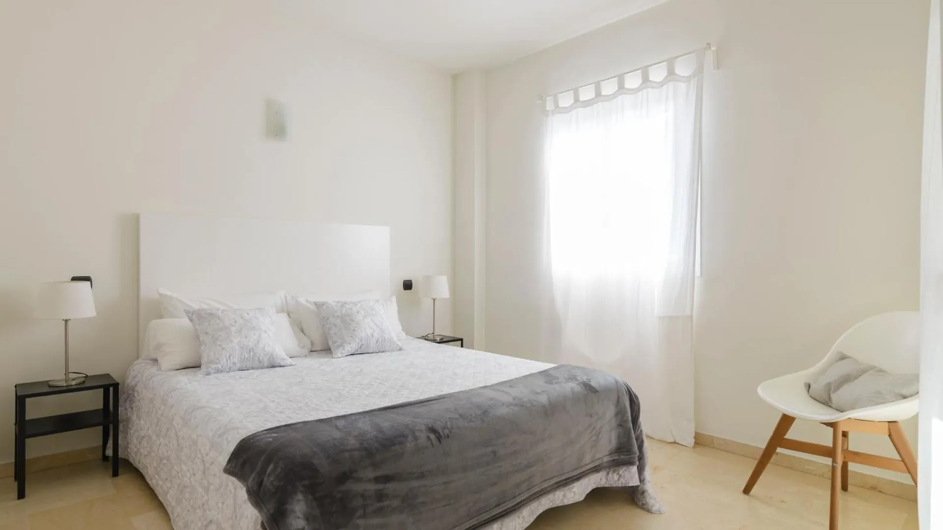 Espectacular Casa En La Playa Villa Fuengirola Holiday home