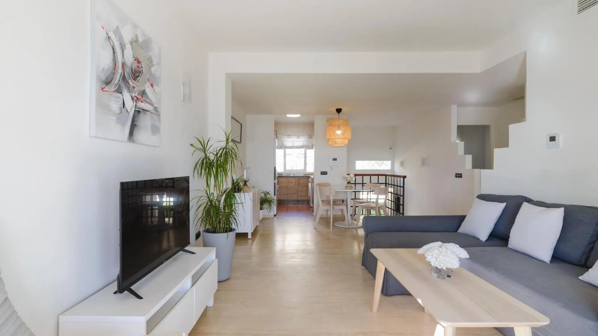 Espectacular Casa En La Playa Villa Fuengirola